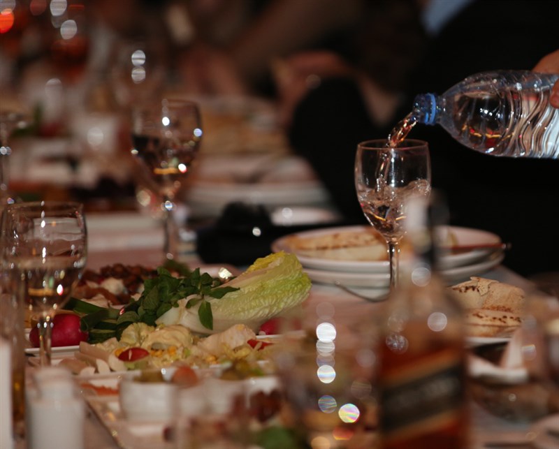 NYE at Diwan Shahrayar